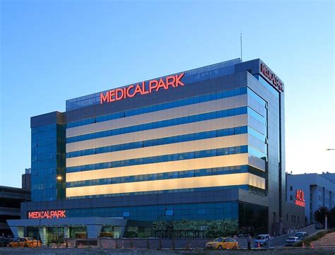 Ankara medical park adres